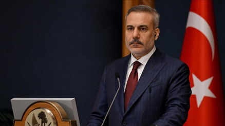 Dışişleri Bakanı Hakan Fidan, telefon diplomasisini sürdürüyor
