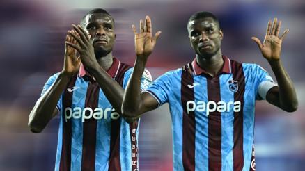 Trabzonsporda Onuachu geleceği için kararını verdi