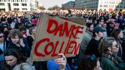 250’den fazla kadın hükümetten sert önlemler istedi