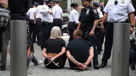 ABDde göçmenlere kefaletsiz gözaltı dönemi başladı