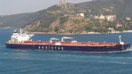 Türk işletmeli gemi insansız deniz aracı ile hedef alındı