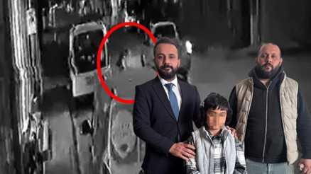 Köpekten kaçarken kamyonetin çarptığı çocuk için 10 milyon TL tazminat