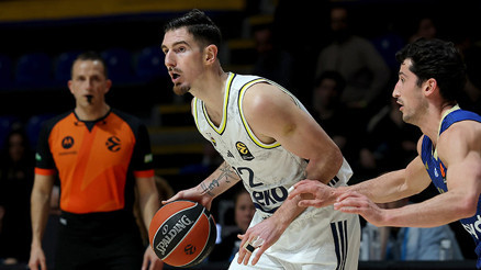 Fenerbahçe Beko Zalgirisi ağırlayacak