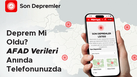 Türkiyedeki son depremler hakkında tüm bilgiler Deprem Haritası ile telefonunuzda | Hayatınızın yeni asistanı Hürriyet Super App her anınızda yanınızda Türkiyedeki son depremler hakkında tüm bilgiler Deprem Haritası ile telefonunuzda | Hayatınızın yeni asistanı Hürriyet Super App her anınızda yanınızda