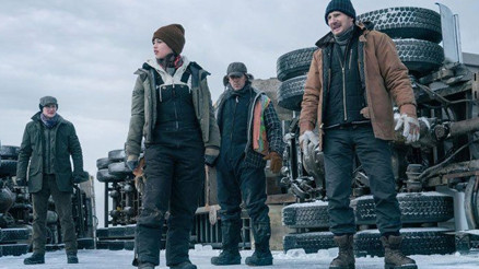 Buz Yolu filminin konusu nedir, oyuncuları kimler Bu akşam ekranlara geliyor Buz Yolu filminin konusu nedir, oyuncuları kimler Bu akşam ekranlara geliyor