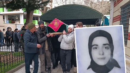 Bakırköydeki kazada yaralanan Miray, hayatını kaybetti