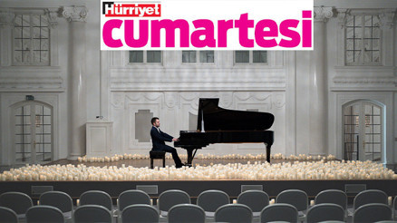 Sahneler çağırıyor