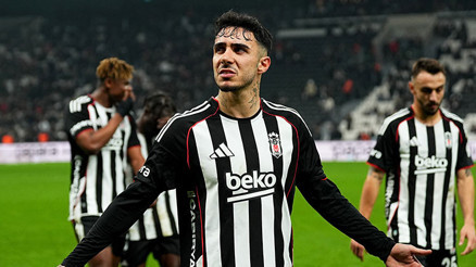 Beşiktaşlı Emirhana Milan kancası