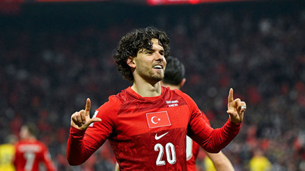 Ferdi Kadıoğlu klasman birincisi