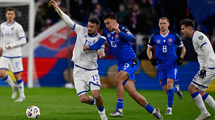 A Milli Takımın Dünya Kupası yolundaki son rakibi belli oldu