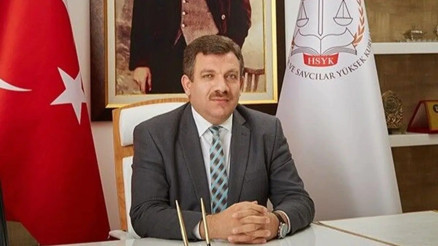 Şaban Kazdal kimdir, nereli, kaç yaşında Anayasa Mahkemesi üyesi olarak seçilen Şaban Kazdalın biyografi bilgileri