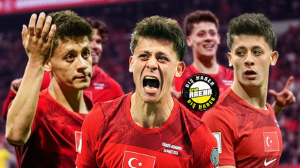 Arda Gülerin asisti Avrupa basınında gündem oldu: Türklerin rüyasını besliyor