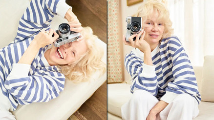 Makyajdan çoktan vazgeçti… Sarı saçlarını kendi haline bıraktı… Filtrelere ve yapay zekaya savaş açtı: Olduğum gibi güzelim