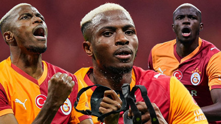 Osimhen için dünya devi geliyor En net ihtiyacı