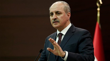 TBMM Başkanı Kurtulmuş, Bükreş Türk Şehitliğini ziyaret etti