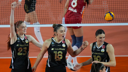 Sultanlar Liginde play-off maçları başlıyor
