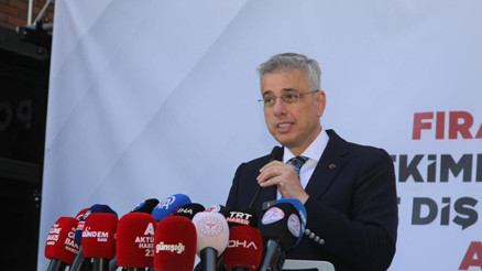 Bakan Memişoğlu: Günlük 3 milyondan fazla muayene ve sağlık hizmeti sunuyoruz