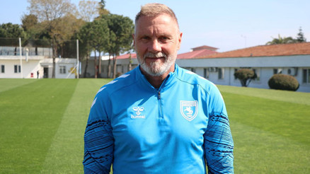 Thorsten Fink: Galatasaray’ın hocası olsaydım ve şampiyon olamasaydım kendimi başarısız sayabilirdim