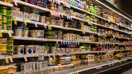 Aşırı işlenmiş gıdalar kemik sağlığını olumsuz etkileyebilir