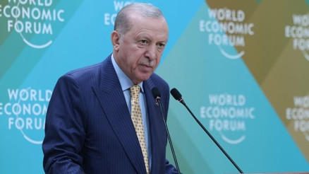 Cumhurbaşkanı Erdoğan: Savaşın faturasını çatışmaların tarafları kadar tüm insanlık ödüyor