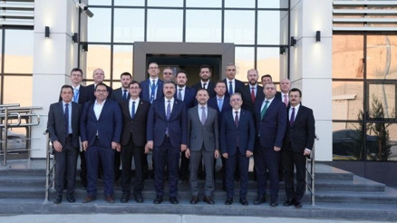 TUSAŞ ve HAVELSANdan milli platformlar için sinerji toplantısı