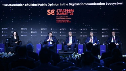 RTÜK Başkanı Daniş: Dijital hegemonyaya karşı ortak bir iletişim ağını tahkim etmek zorundayız