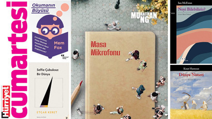 Öyküler, düzyazılar, söyleşiler