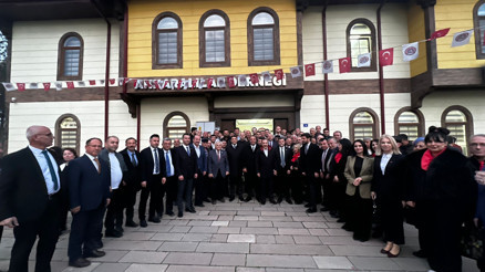 AHİD’in geleneksel buluşmasına yoğun ilgi