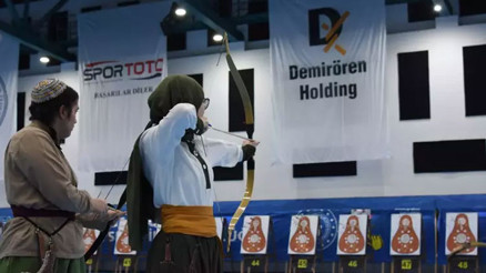 Gençler ve Büyükler Salon Puta Türkiye Şampiyonası Samsun’da başladı