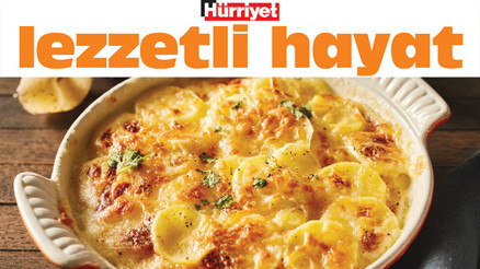 Altın rengi, çıtır kabuk altında yumuşacık sebzeler