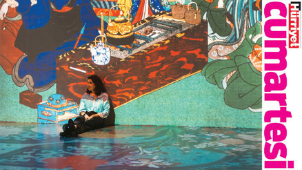 Japonya’ya dijital bir pencere: ‘Düşler Zamanı’