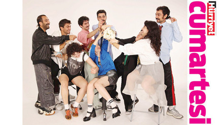 ‘Bir arada olmak herkese iyi geliyor’