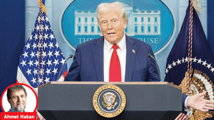 Trump’ın iki yolu: Ya hezimete uğrayacak ya da madara olacak