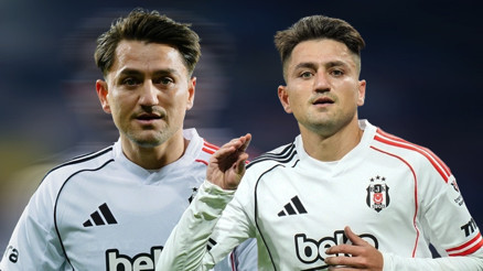 Beşiktaşta Cengiz Ünder için karar verildi