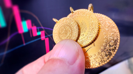 Altın fiyatlarında sert sıçrama Dev bankadan yeni tahmin