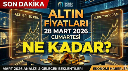 ALTIN FİYATLARI SON DAKİKA 28 MART 2026 (CANLI- ANLIK GRAFİK EKRANI) || Hafta sonu gram altın ne kadar bugün çeyrek altın ne kadar, kaç TL Kuyumcu altın fiyatları canlı