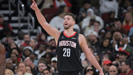 Rockets, deplasmanda Grizzliesı 119-109 yendi