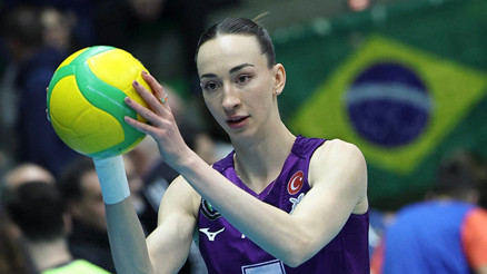 Zeren Spor Fenerbahçe Medicana ile karşılaşacak