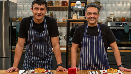 Alper Çankayanın mutfak sınavı