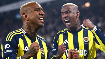 Fenerbahçede Anderson Taliscadan Beşiktaş derbisi açıklaması
