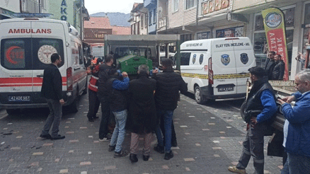 Konyada cezaevinden izinli çıktı, kaldığı evde ölü bulundu