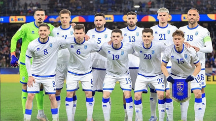 Kosovanın Türkiye maçı aday kadrosu açıklandı