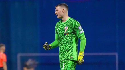 Dominik Livakovic: Sezonun ilk yarısında çok zor bir dönemden geçtim