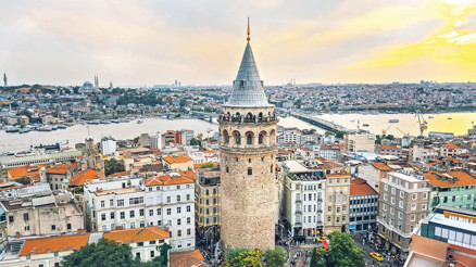 İBB’nin Galata Kulesi talebi reddedildi