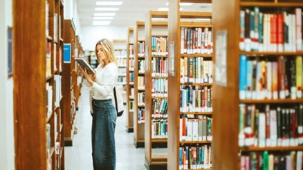 Kütüphanelerin gözdesi belirlendi… Çalıkuşu zirvede