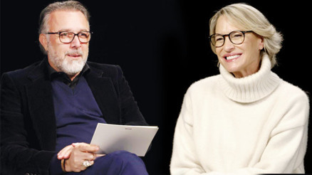 İki güçlü kadın aynı odadaysa gerilim kaçınılmaz