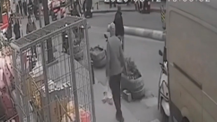 Şişlideki dönerciye silahlı saldırı: Kardeşine ateş açtırmış