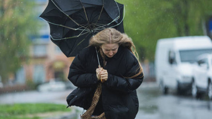 10 il için sarı kodlu alarm Meteorolojiden sağanak yağış ve fırtına uyarısı