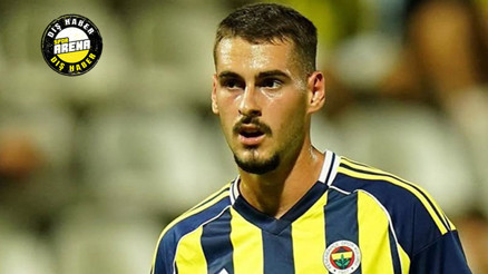 Fenerbahçede Ognjen Mimovic gelişmesi Kesin karar verildi