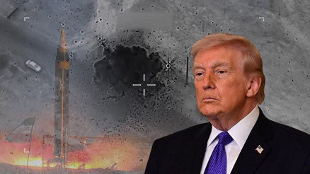 Trump Bitirdik demişti: Tablo bambaşka çıktı... İstihbarattan dikkat çeken İran raporu Trump Bitirdik demişti: Tablo bambaşka çıktı... İstihbarattan dikkat çeken İran raporu